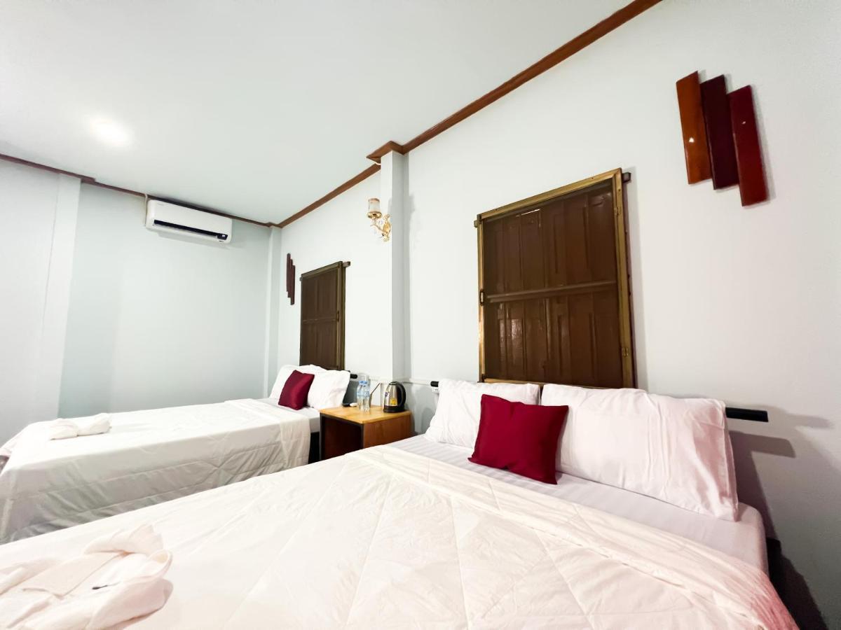 Lotus Blanc Homestay Μπατταμπάνγκ Εξωτερικό φωτογραφία