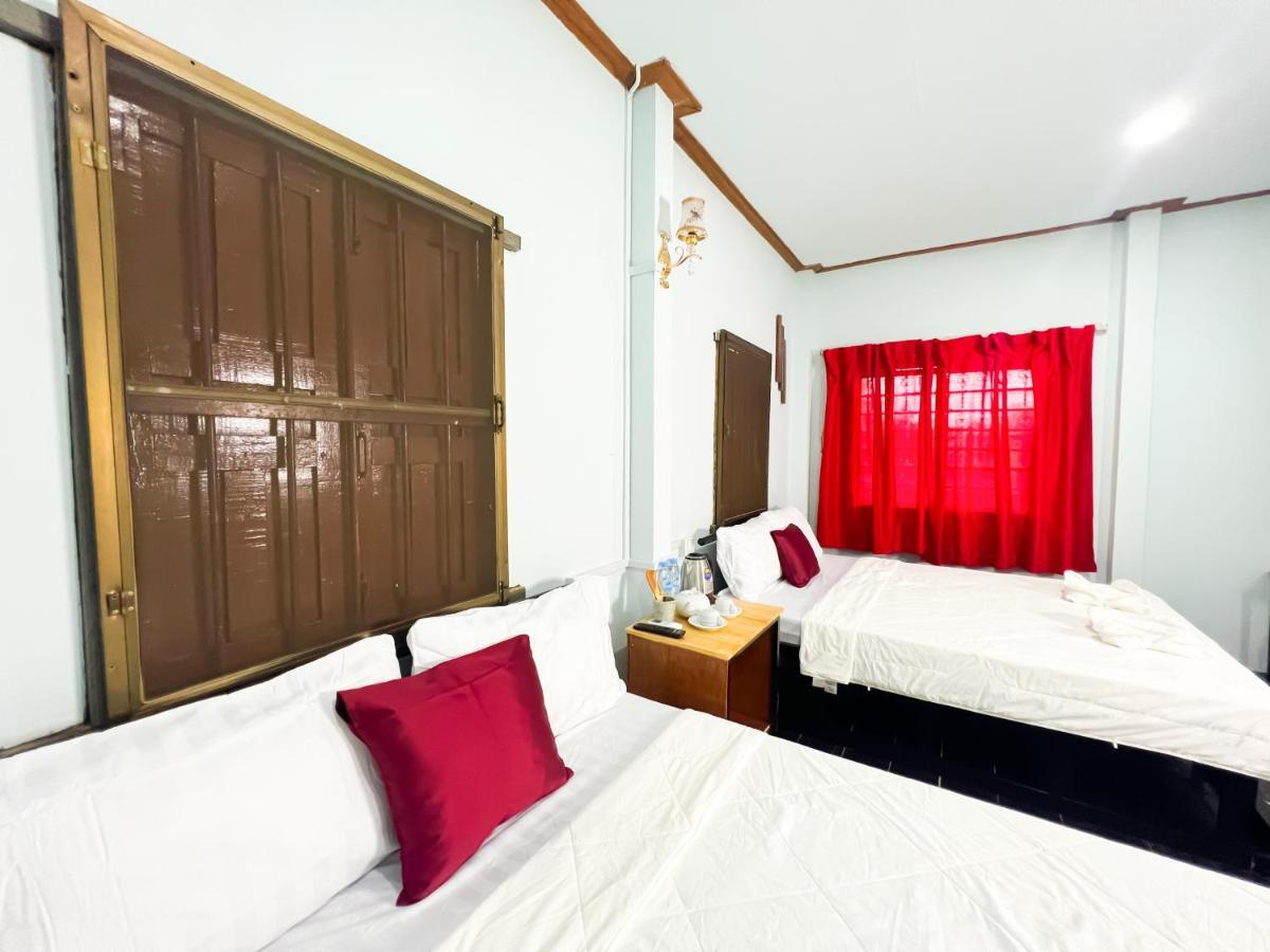 Lotus Blanc Homestay Μπατταμπάνγκ Εξωτερικό φωτογραφία