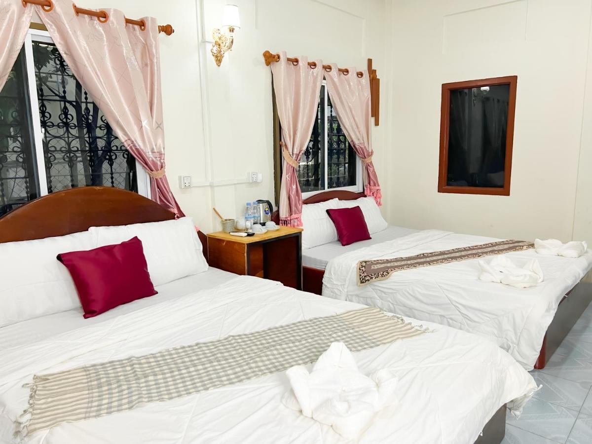 Lotus Blanc Homestay Μπατταμπάνγκ Εξωτερικό φωτογραφία