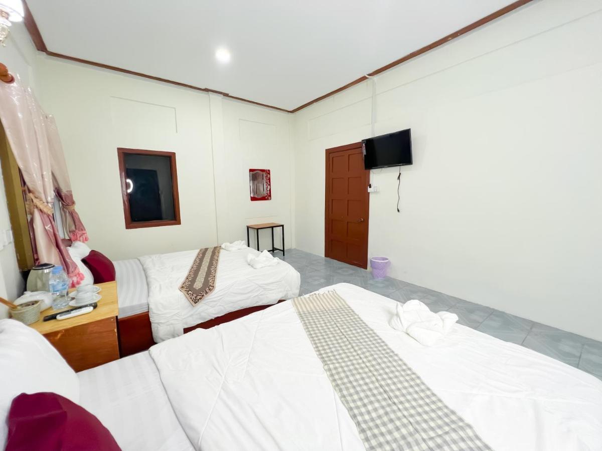 Lotus Blanc Homestay Μπατταμπάνγκ Εξωτερικό φωτογραφία