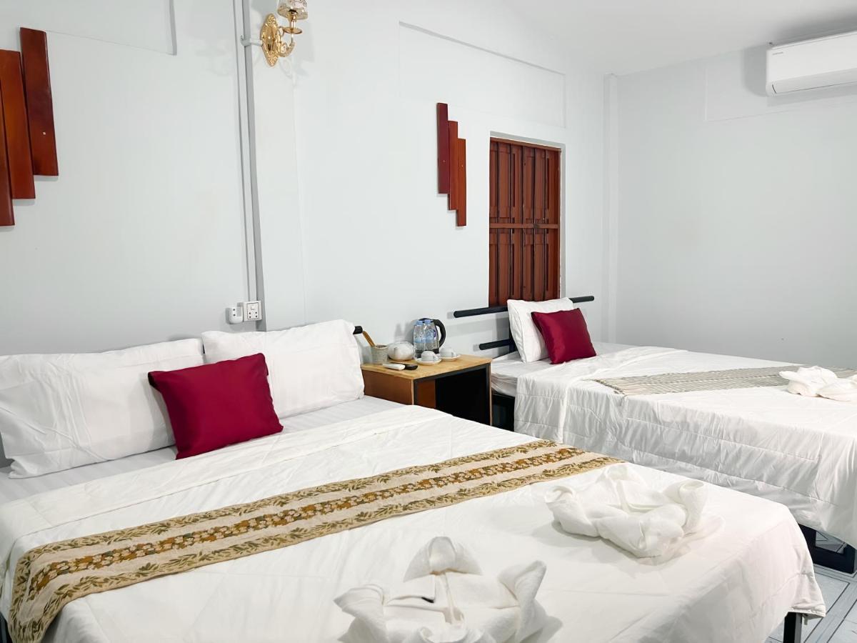 Lotus Blanc Homestay Μπατταμπάνγκ Εξωτερικό φωτογραφία