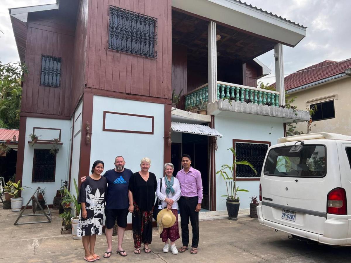 Lotus Blanc Homestay Μπατταμπάνγκ Εξωτερικό φωτογραφία