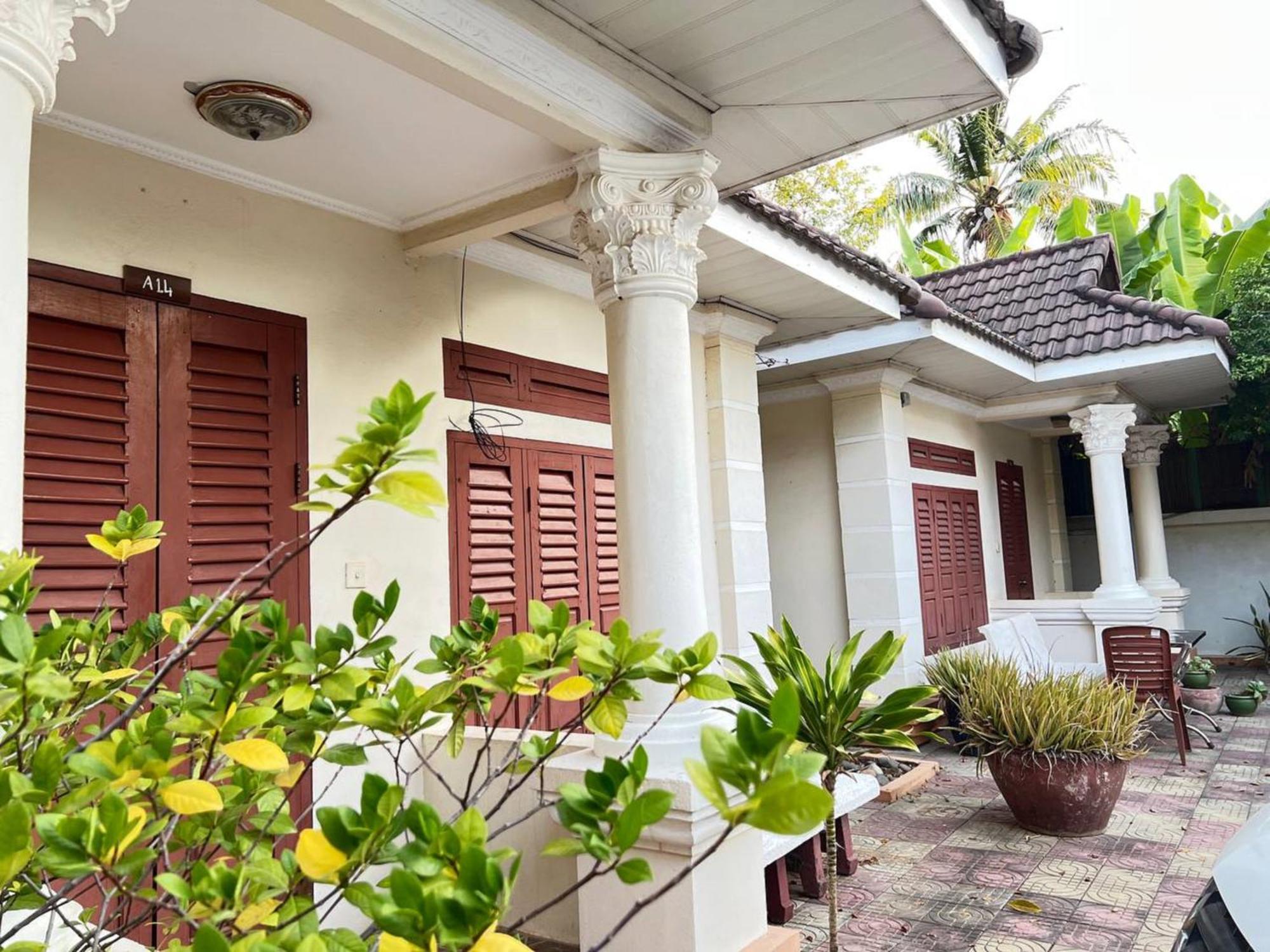 Lotus Blanc Homestay Μπατταμπάνγκ Εξωτερικό φωτογραφία