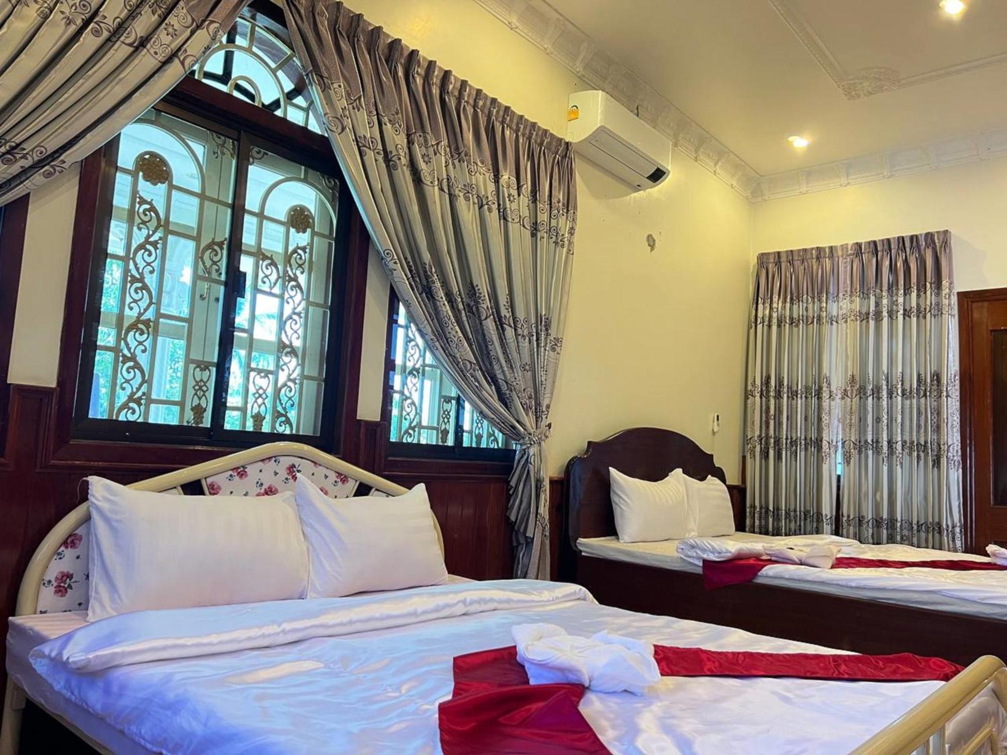 Lotus Blanc Homestay Μπατταμπάνγκ Εξωτερικό φωτογραφία