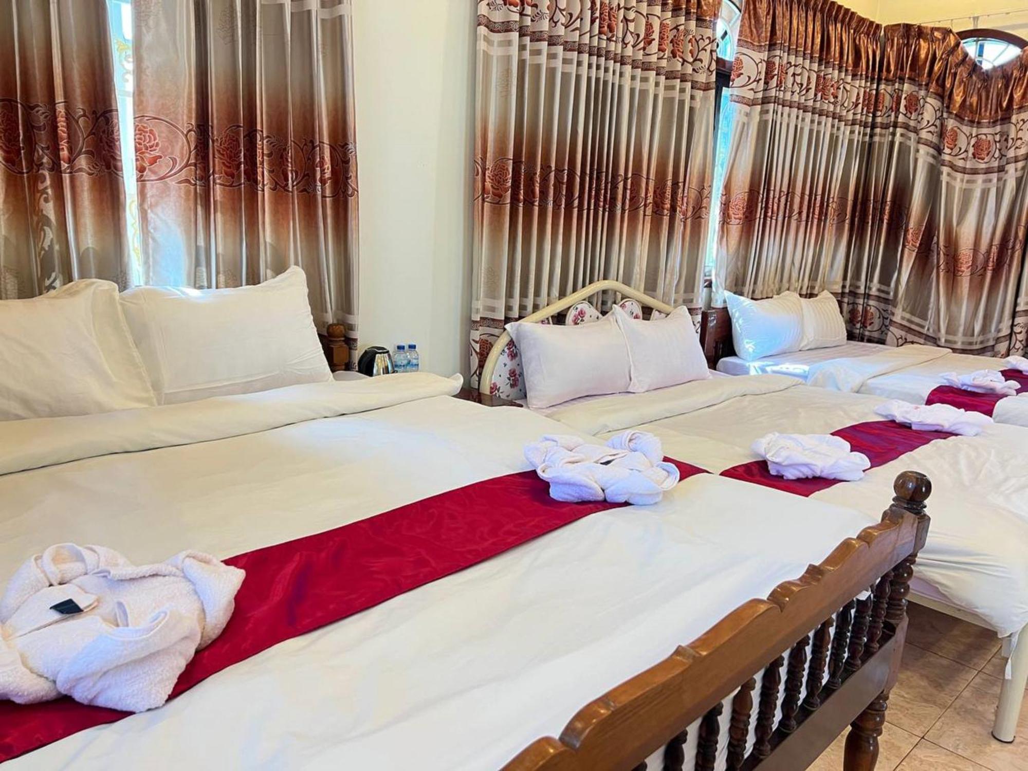 Lotus Blanc Homestay Μπατταμπάνγκ Εξωτερικό φωτογραφία