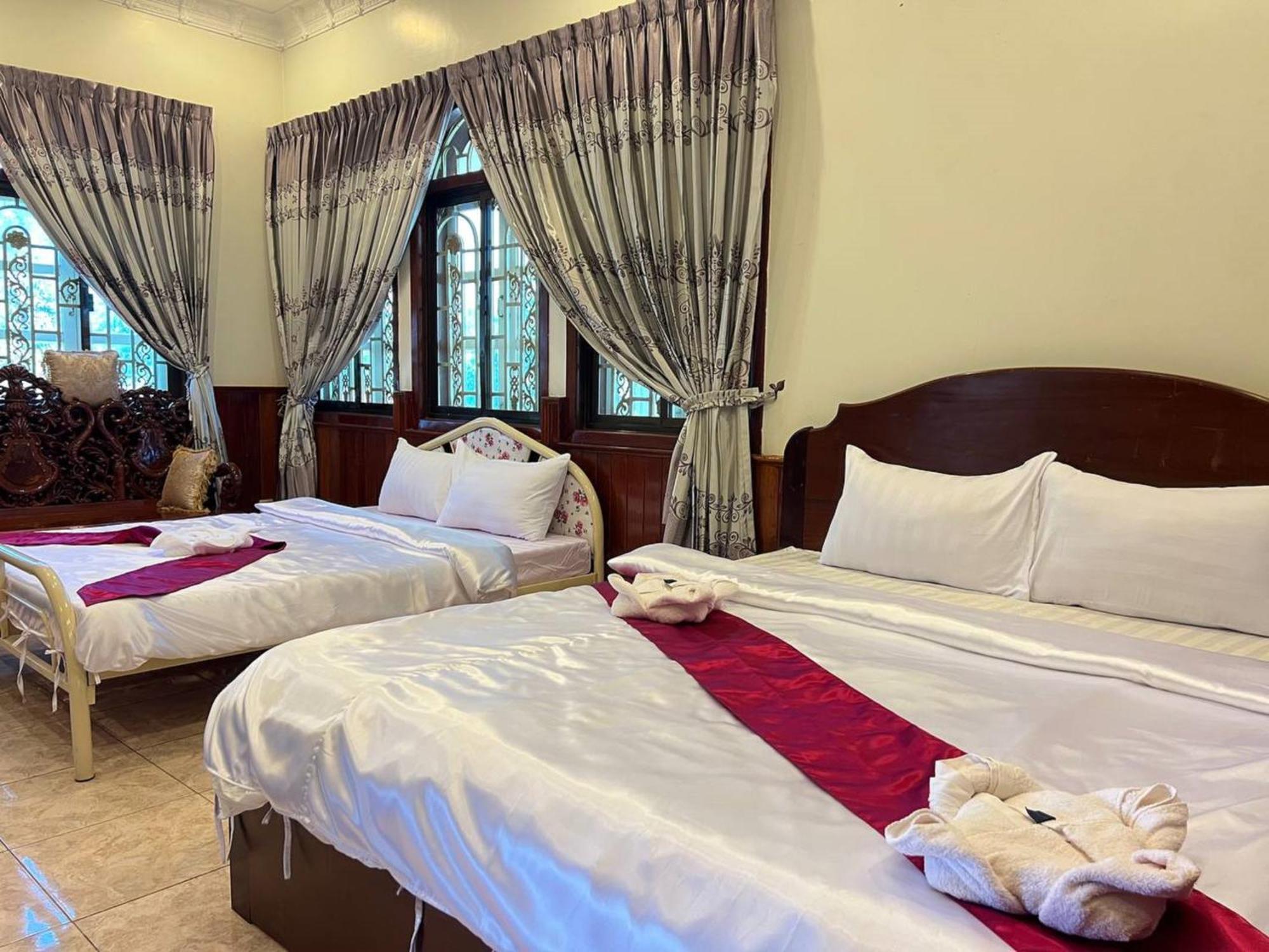 Lotus Blanc Homestay Μπατταμπάνγκ Εξωτερικό φωτογραφία