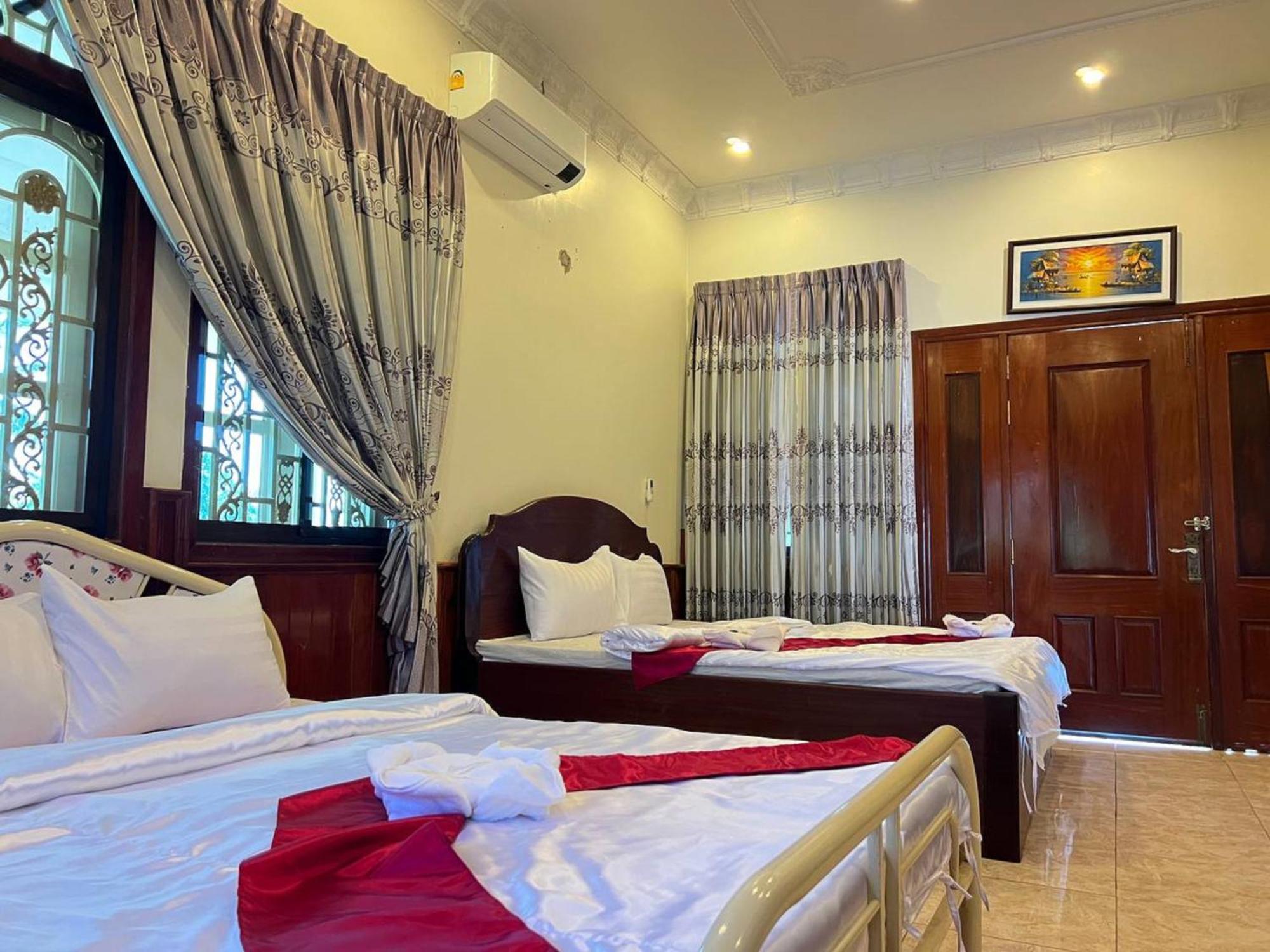 Lotus Blanc Homestay Μπατταμπάνγκ Εξωτερικό φωτογραφία