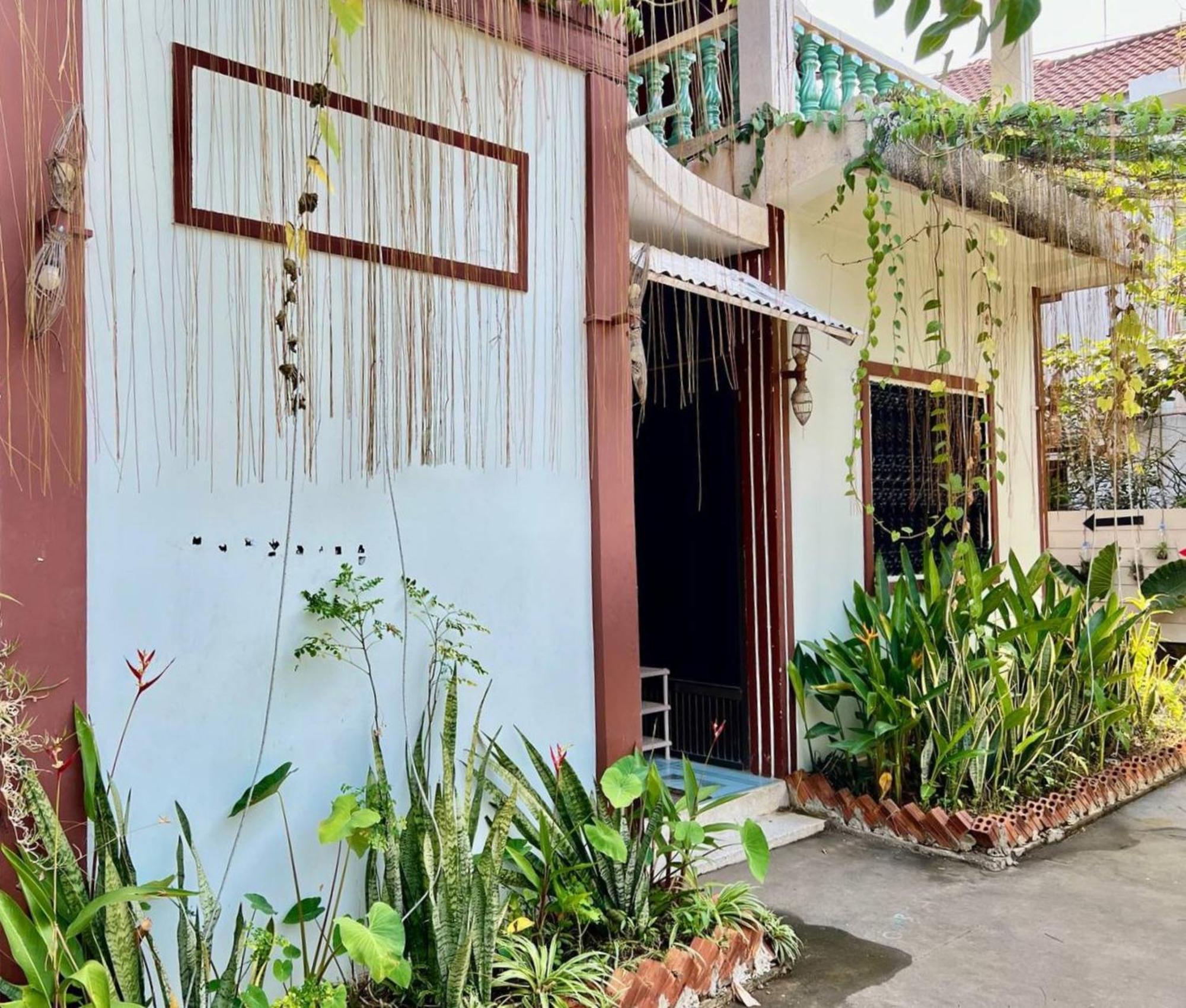 Lotus Blanc Homestay Μπατταμπάνγκ Εξωτερικό φωτογραφία